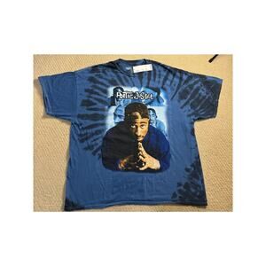 NWT Urban Outfitters Poetic Justice Tee